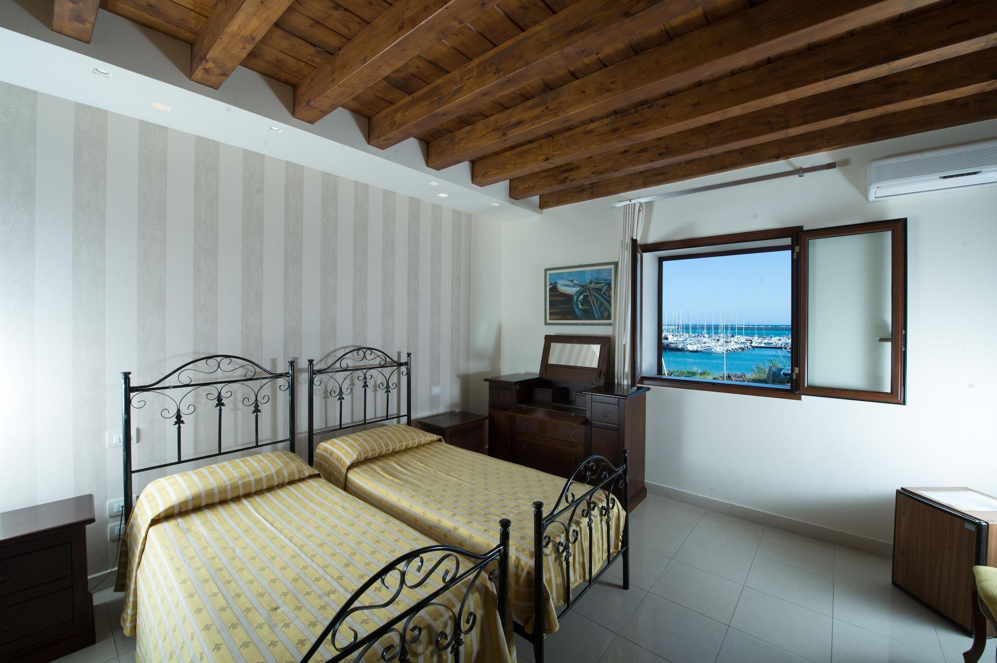 Hotel Aliai Sciacca Luaran gambar