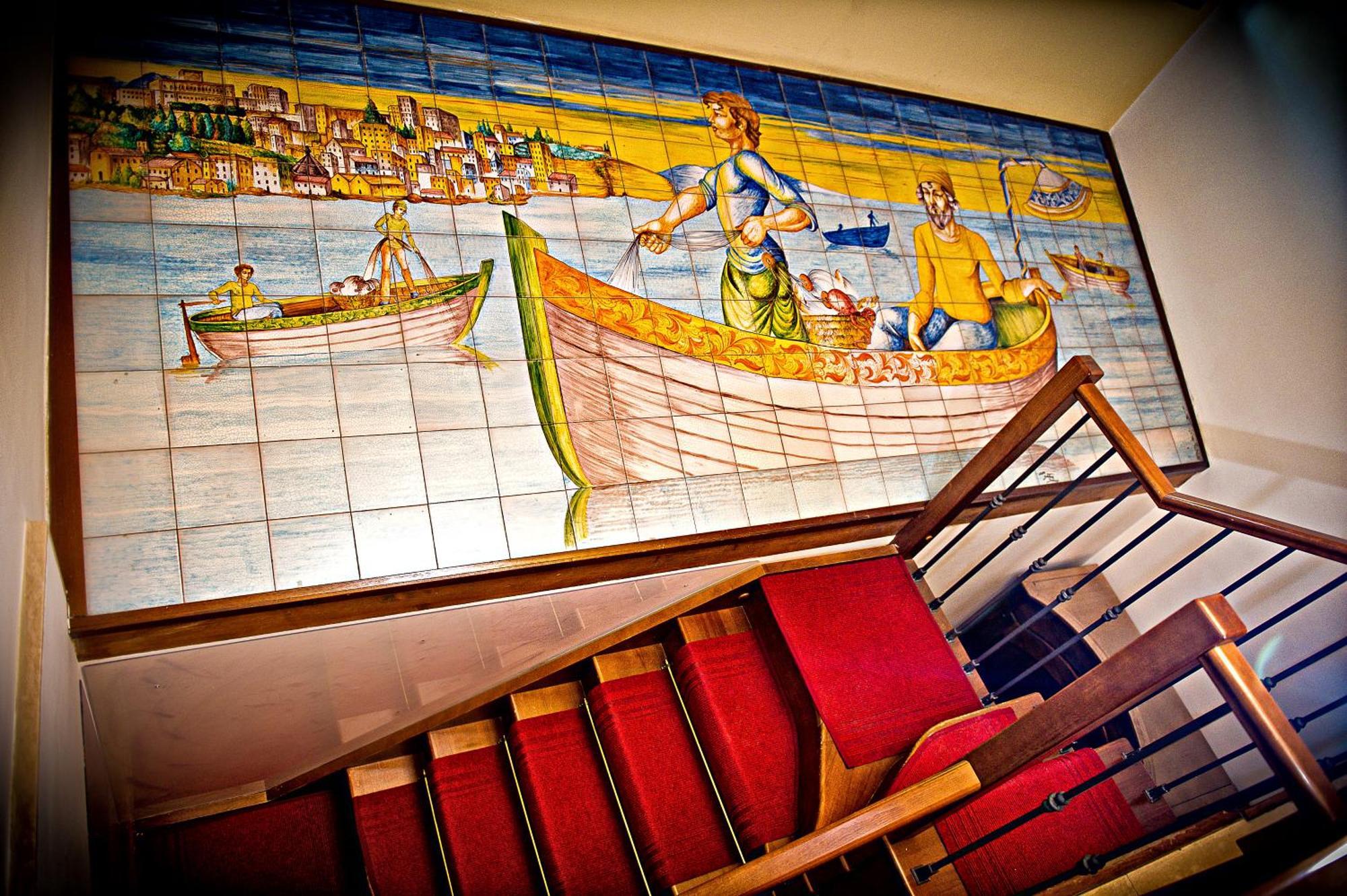 Hotel Aliai Sciacca Luaran gambar