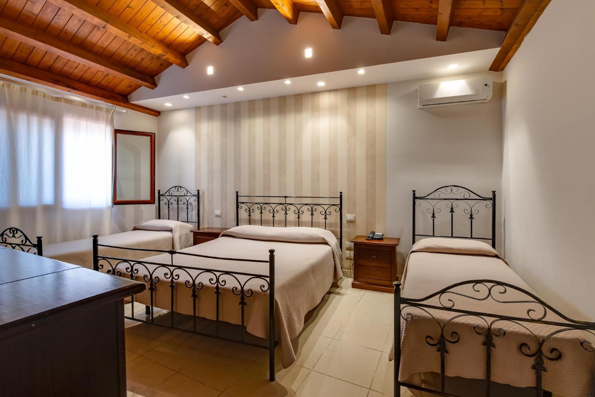Hotel Aliai Sciacca Luaran gambar