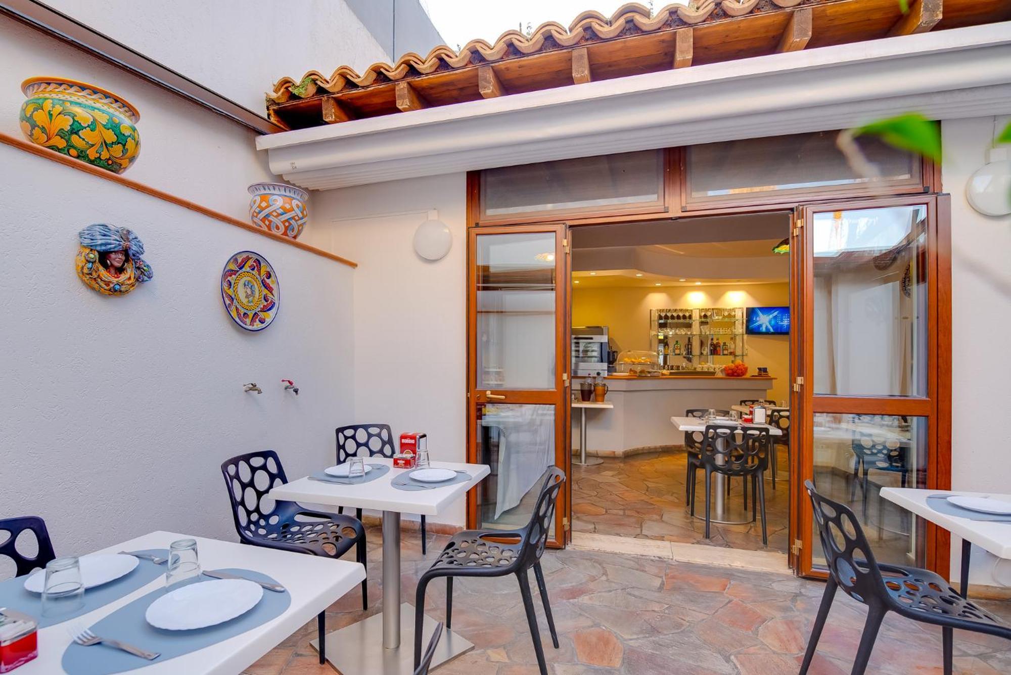 Hotel Aliai Sciacca Luaran gambar