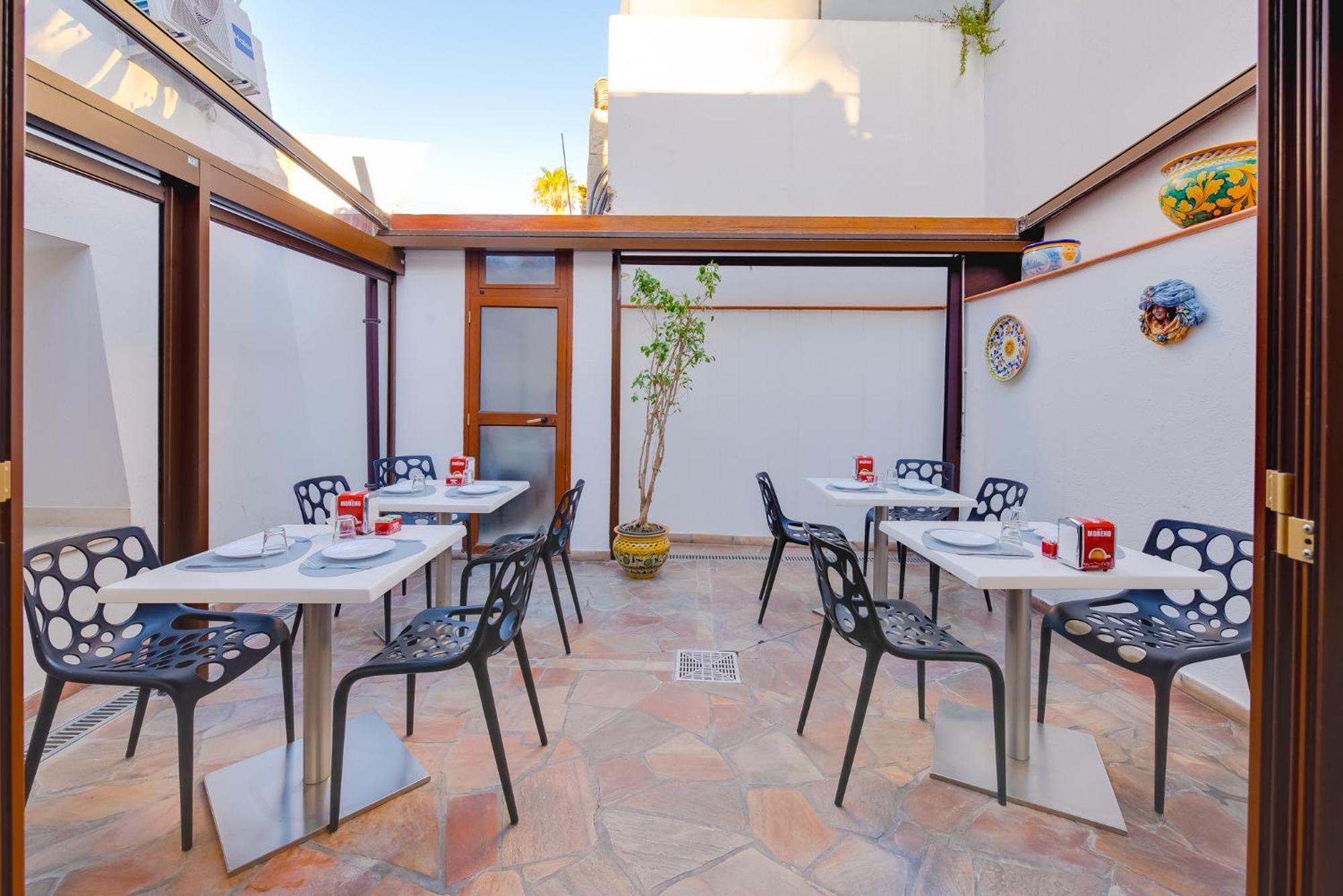 Hotel Aliai Sciacca Luaran gambar