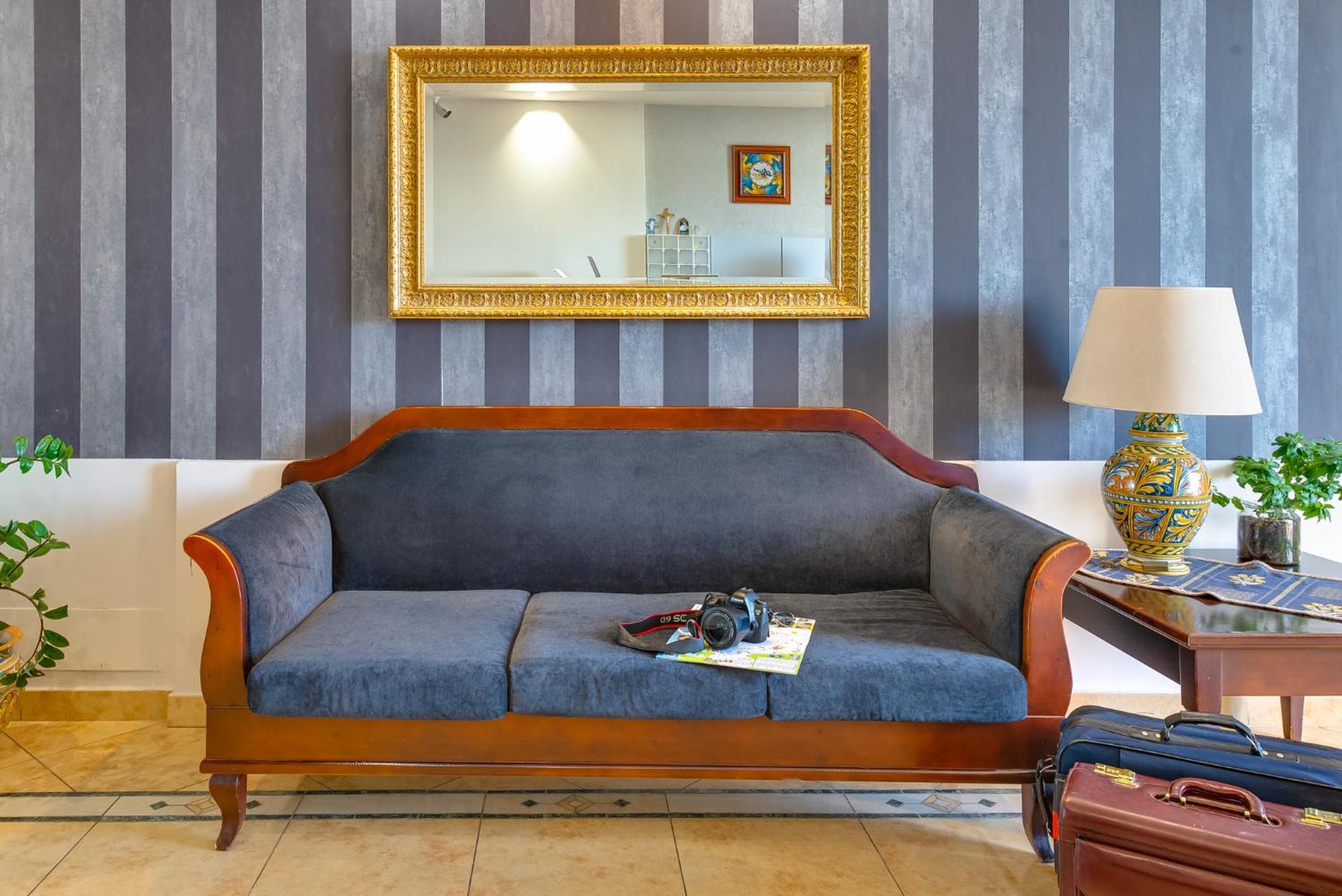 Hotel Aliai Sciacca Luaran gambar