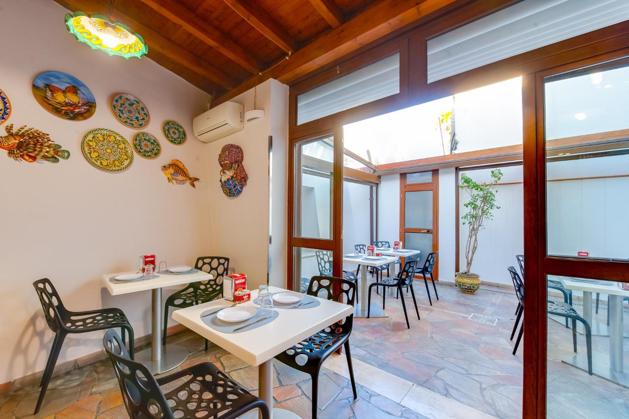 Hotel Aliai Sciacca Luaran gambar