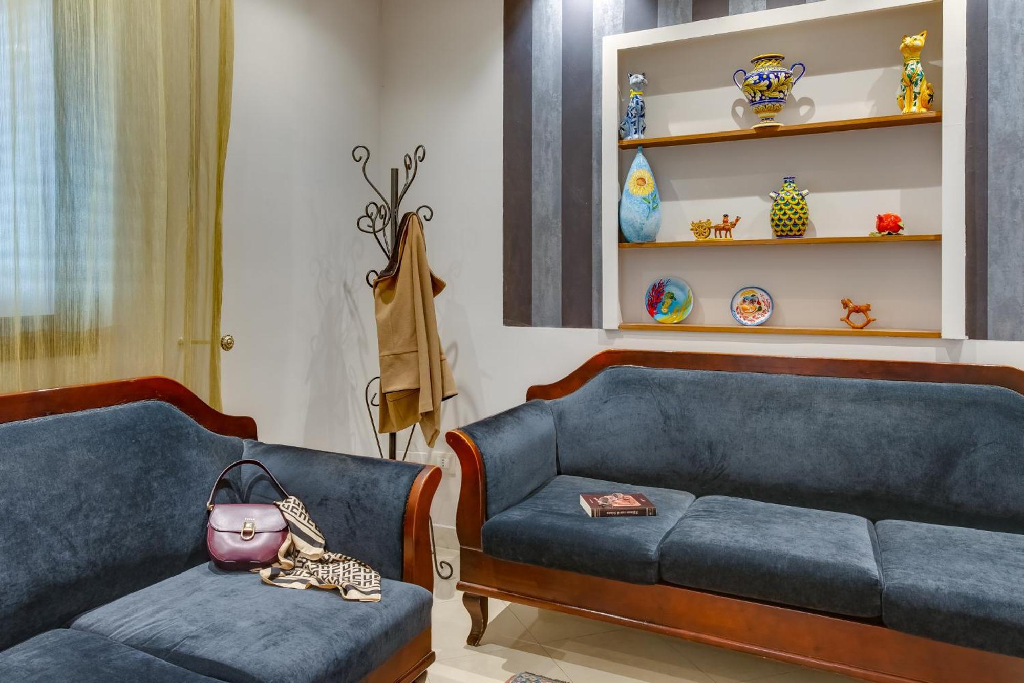 Hotel Aliai Sciacca Luaran gambar
