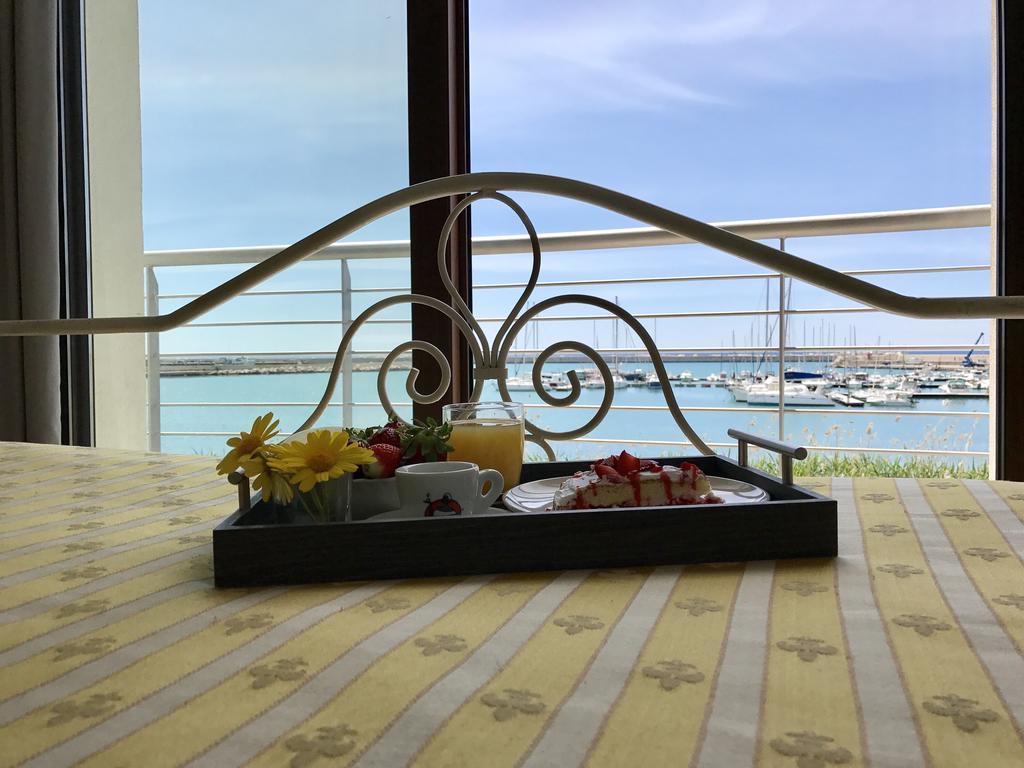 Hotel Aliai Sciacca Luaran gambar