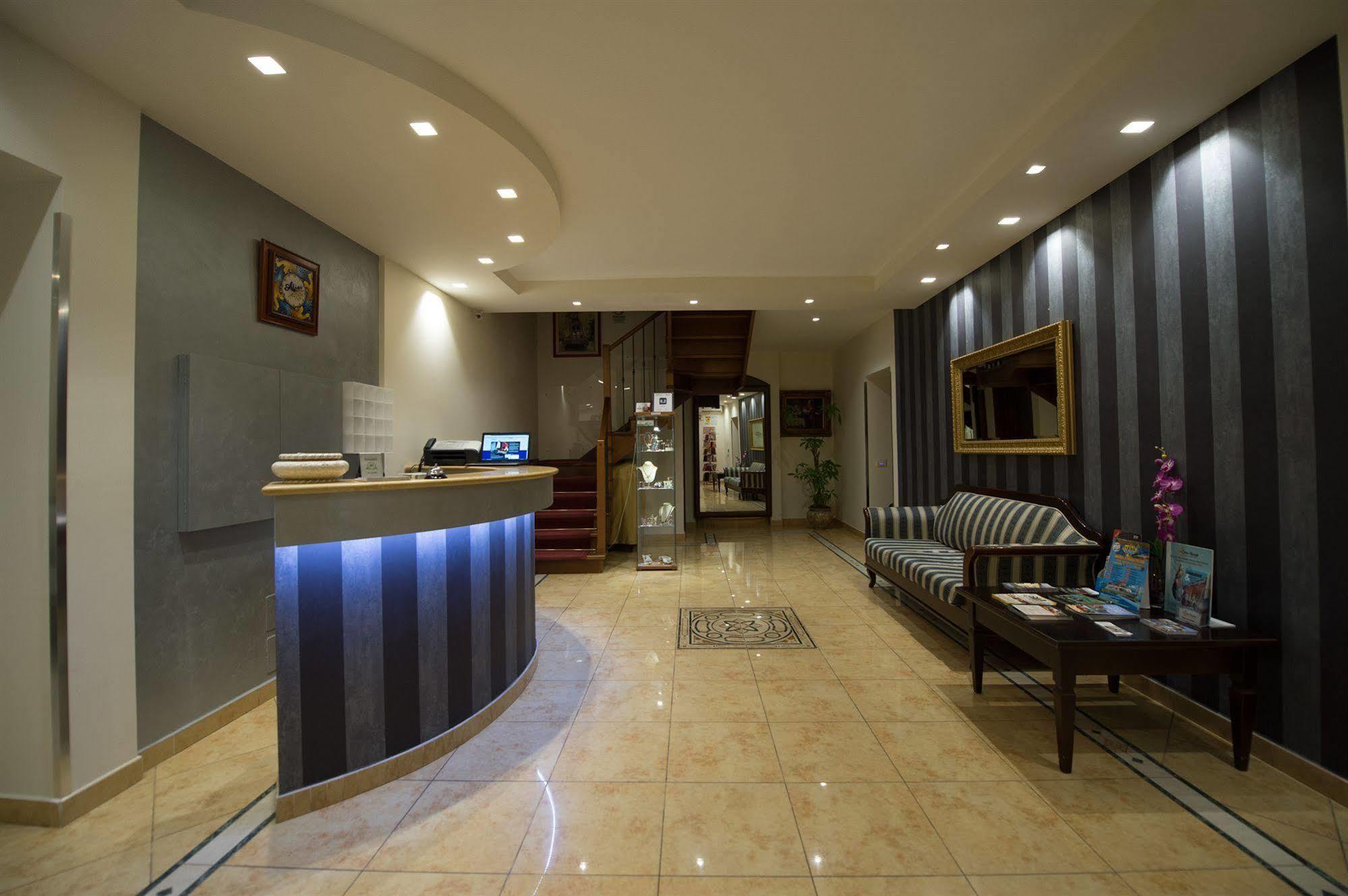 Hotel Aliai Sciacca Luaran gambar
