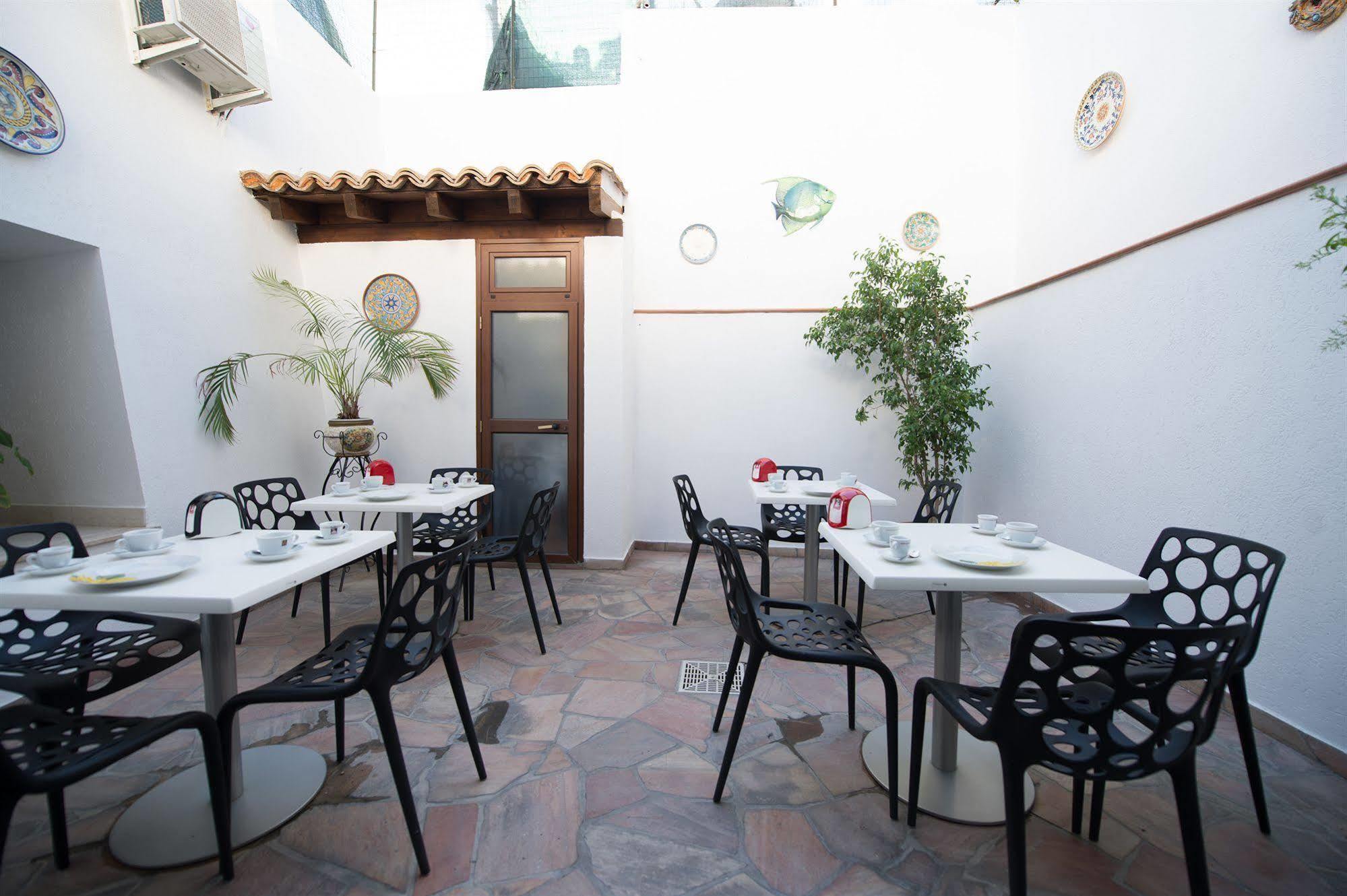 Hotel Aliai Sciacca Luaran gambar